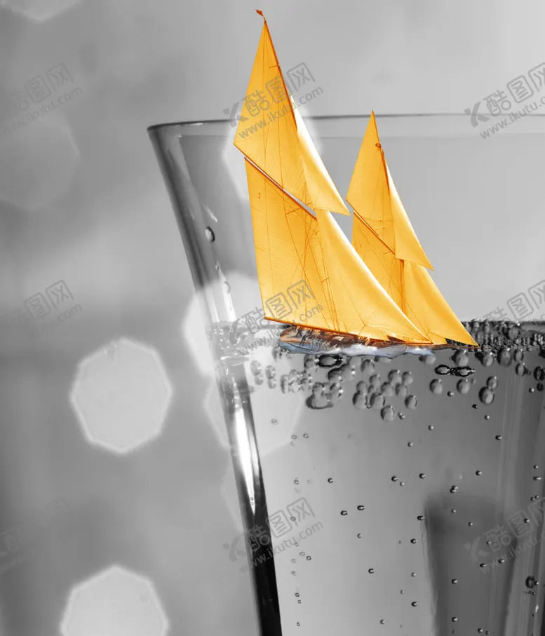 编号：92432003150602199243【酷图网】源文件下载-餐厅酒杯装饰画