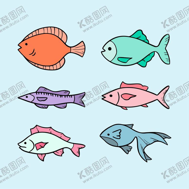 编号：37956910162317054165【酷图网】源文件下载-海洋生物