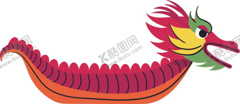 编号：45104109251610184027【酷图网】源文件下载-龙舟