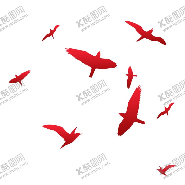 编号：51395410131050459965【酷图网】源文件下载-飞鸟元素