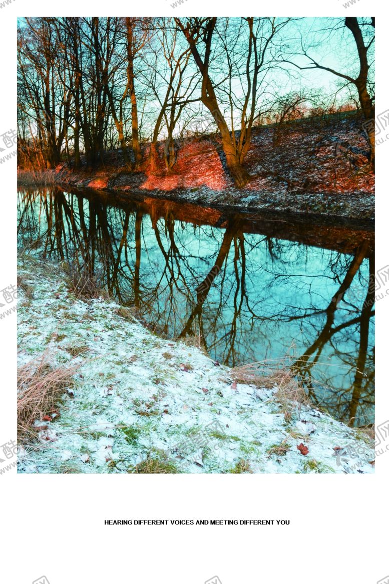 编号：41097309301915215463【酷图网】源文件下载-风景装饰画