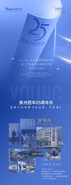 周年庆品宣海报