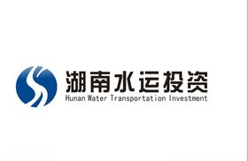 湖南水运投LOGO