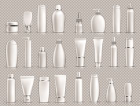 化妆品样机