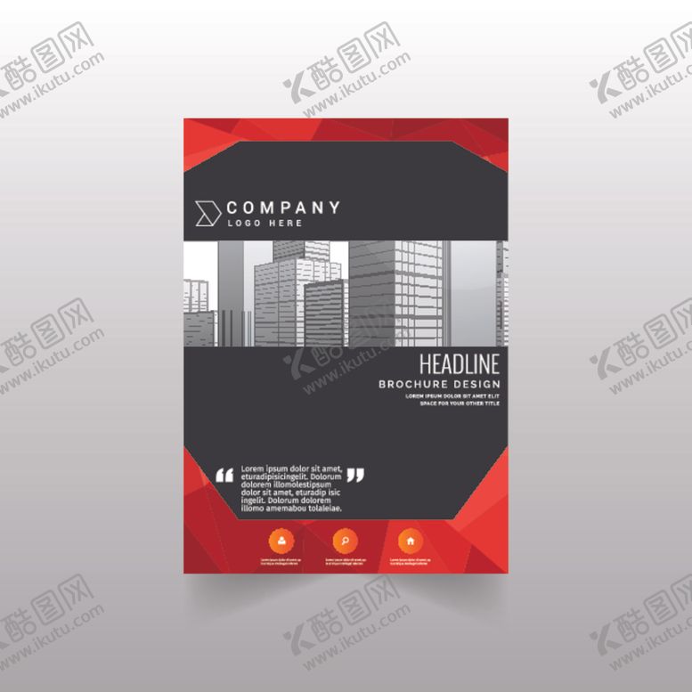 编号：72622705111825163148【酷图网】源文件下载-画册封面