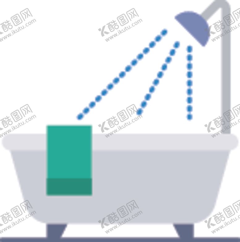 编号：76931204280127161666【酷图网】源文件下载-浴缸
