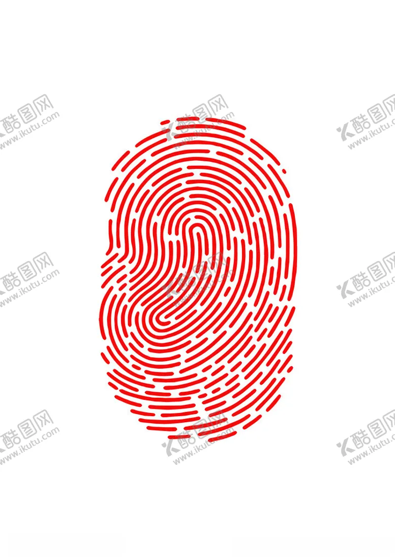 编号：97227903070826141853【酷图网】源文件下载-指纹