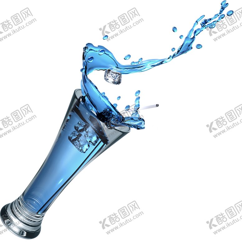 编号：32684610111955342236【酷图网】源文件下载-水花