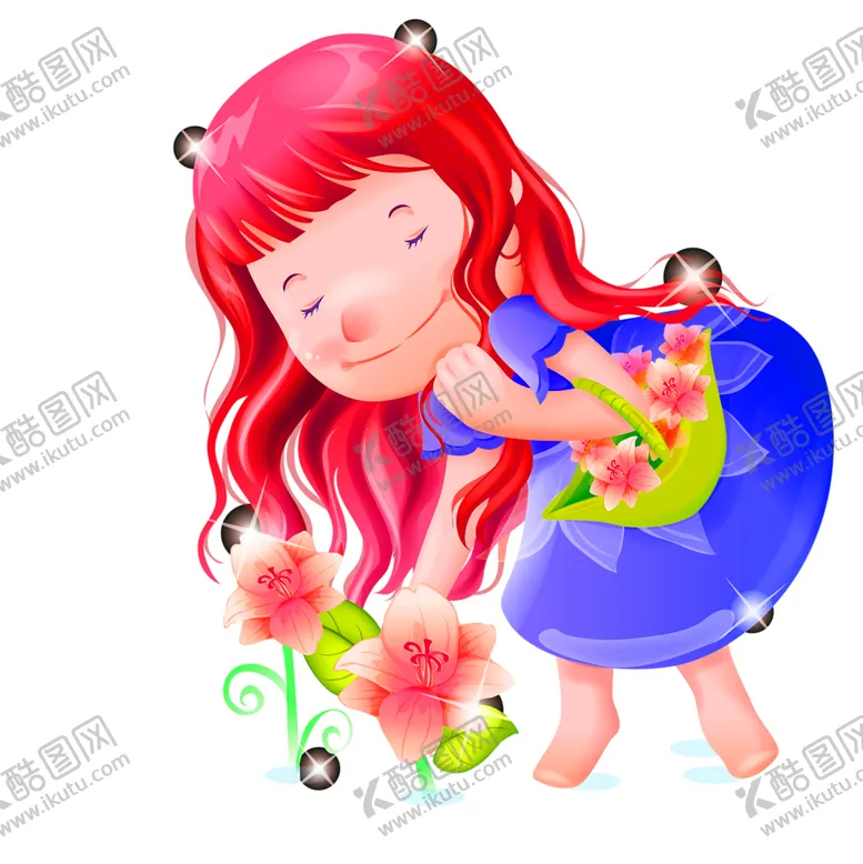 编号：99423806281632554247【酷图网】源文件下载-鲜花装饰