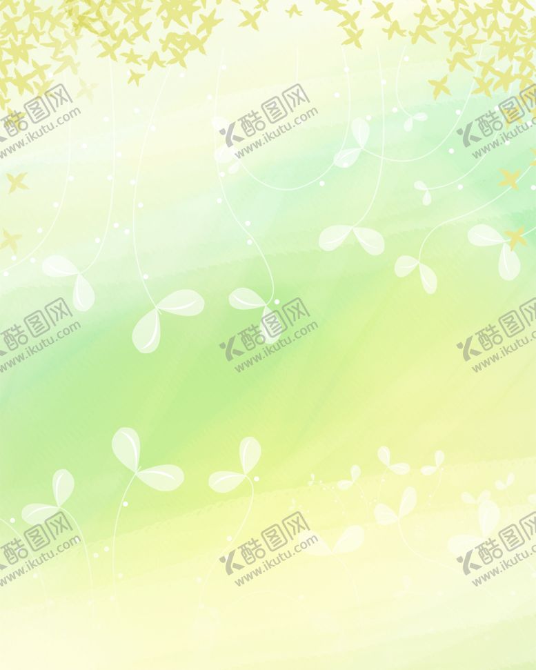 编号：53507705182000535363【酷图网】源文件下载-小清新背景