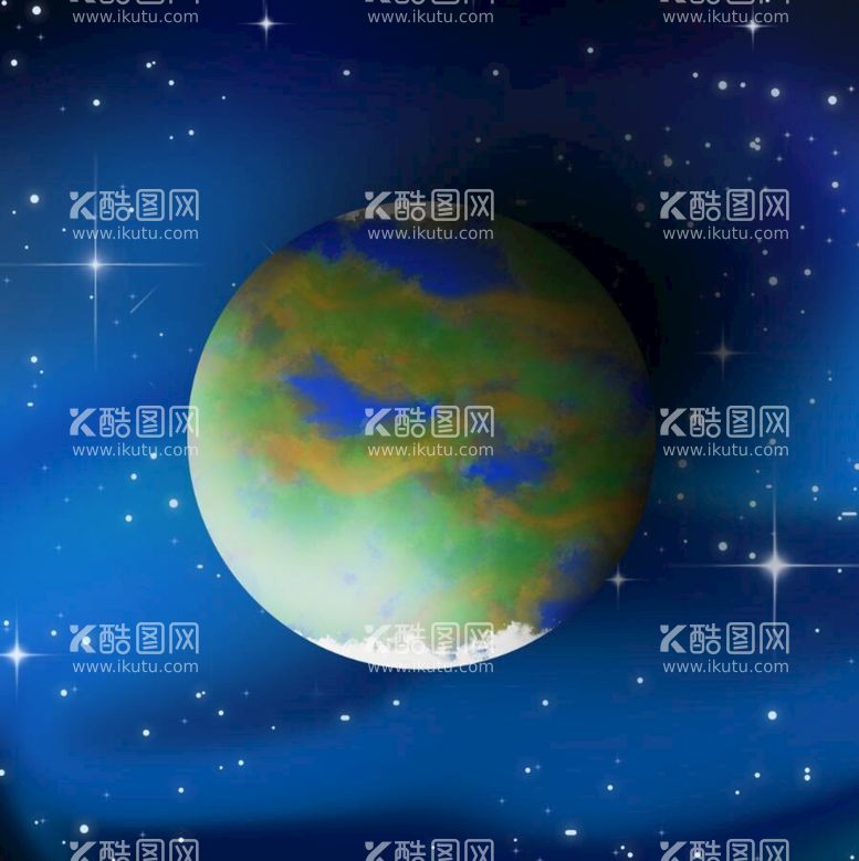 编号：85193610040306433861【酷图网】源文件下载-星球