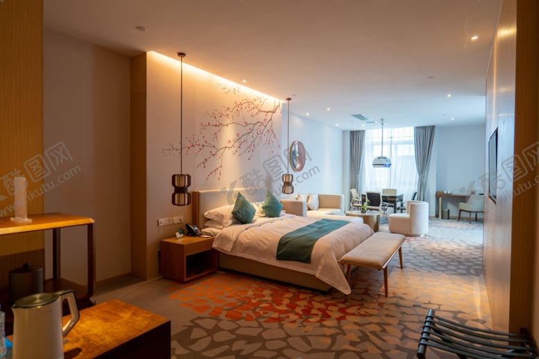 编号：10463009180837253391【酷图网】源文件下载-酒店房间