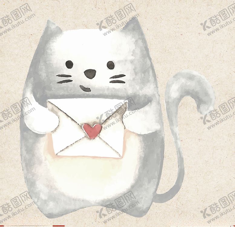 编号：68833209260920425529【酷图网】源文件下载-矢量动物矢量植物插画手绘