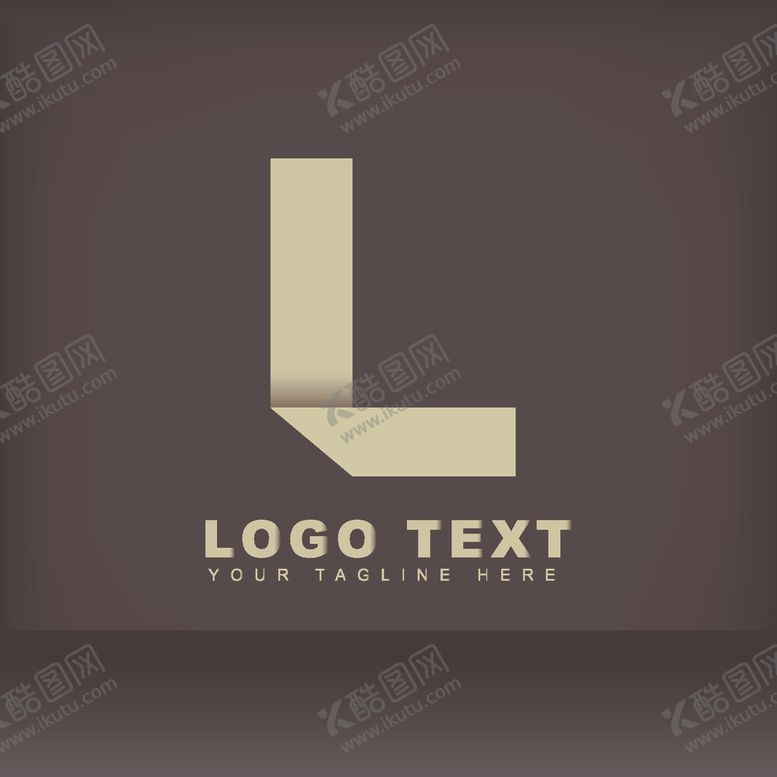 编号：72782307040119036450【酷图网】源文件下载-字母logo