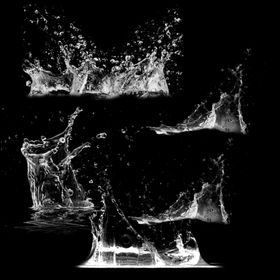水花