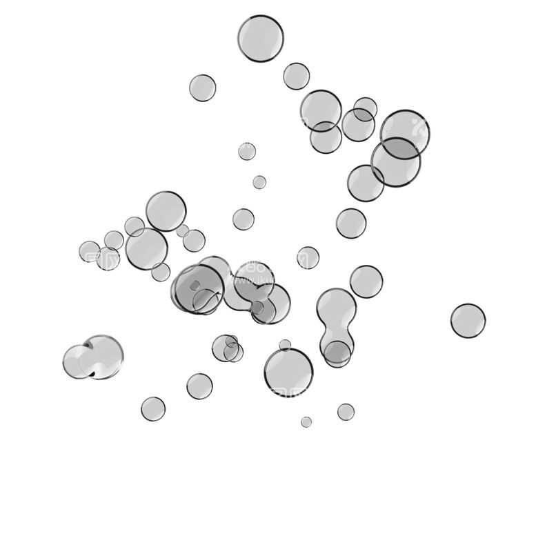 编号：37898502130821124609【酷图网】源文件下载-透明水珠
