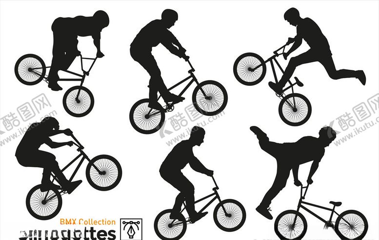 编号：83421110020443474309【酷图网】源文件下载-自行车