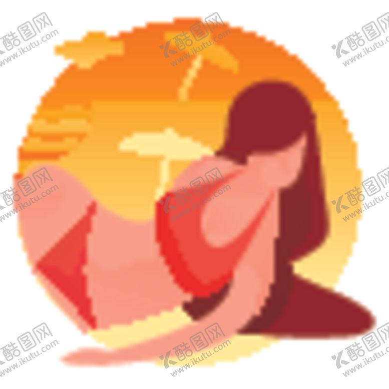 编号：30465501260712461587【酷图网】源文件下载-生活人物插图