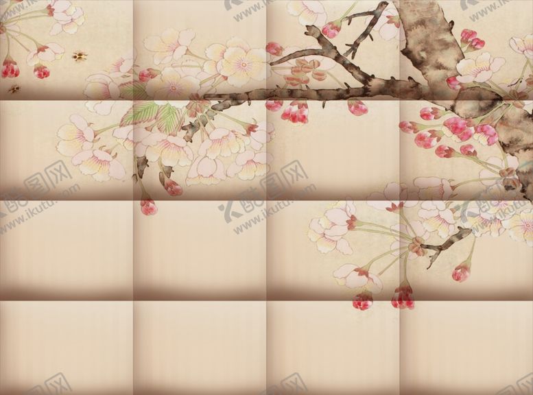编号：56269010181740008557【酷图网】源文件下载-梅花