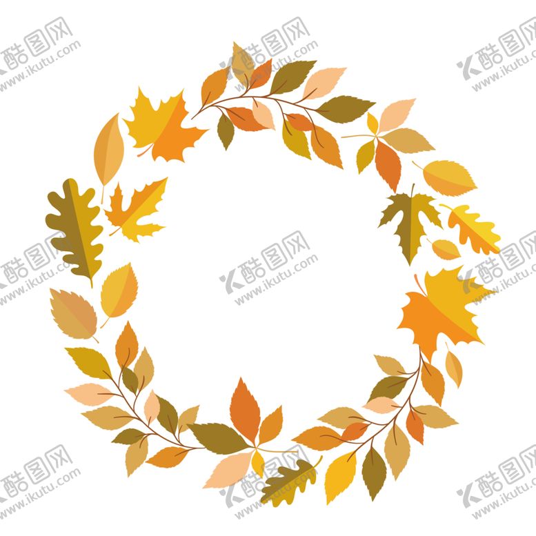 编号：56705909200426275172【酷图网】源文件下载-秋天素材