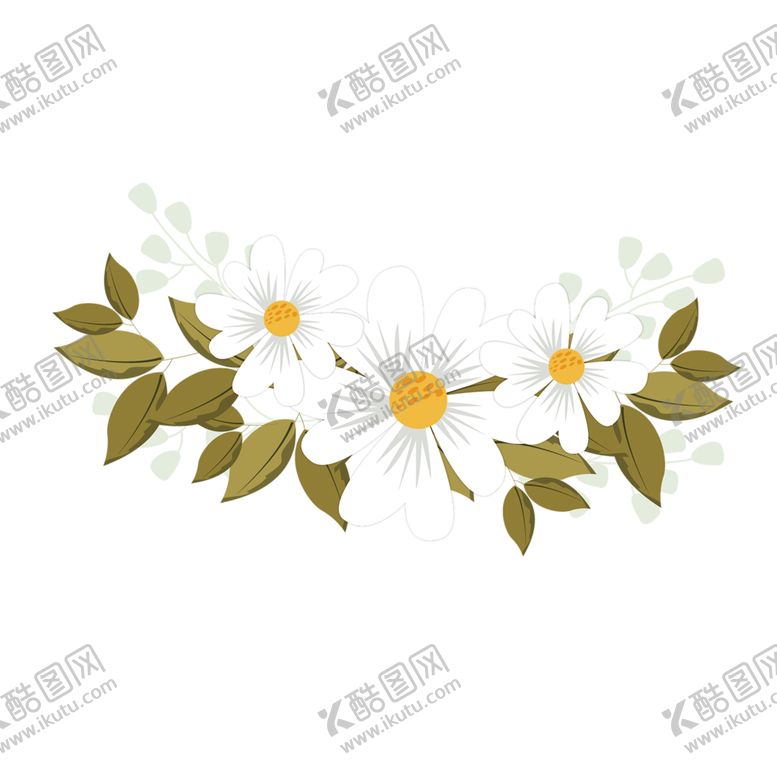 编号：61361410162050133792【酷图网】源文件下载-鲜花素材