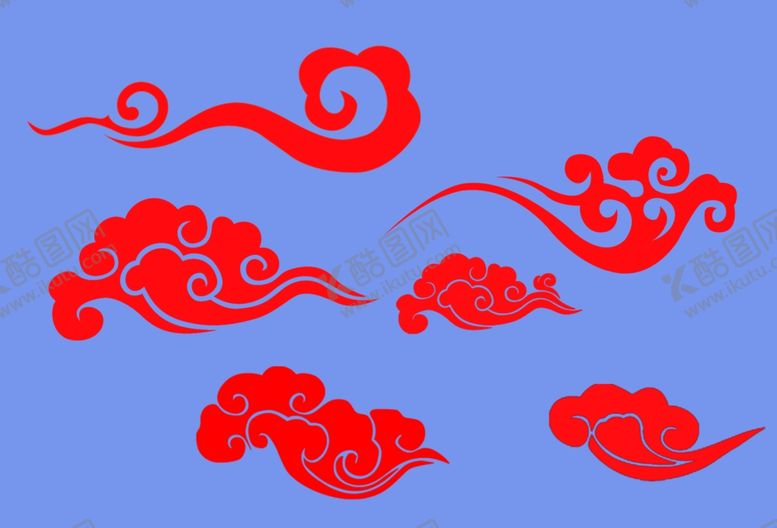 编号：48464510030034435791【酷图网】源文件下载-祥云