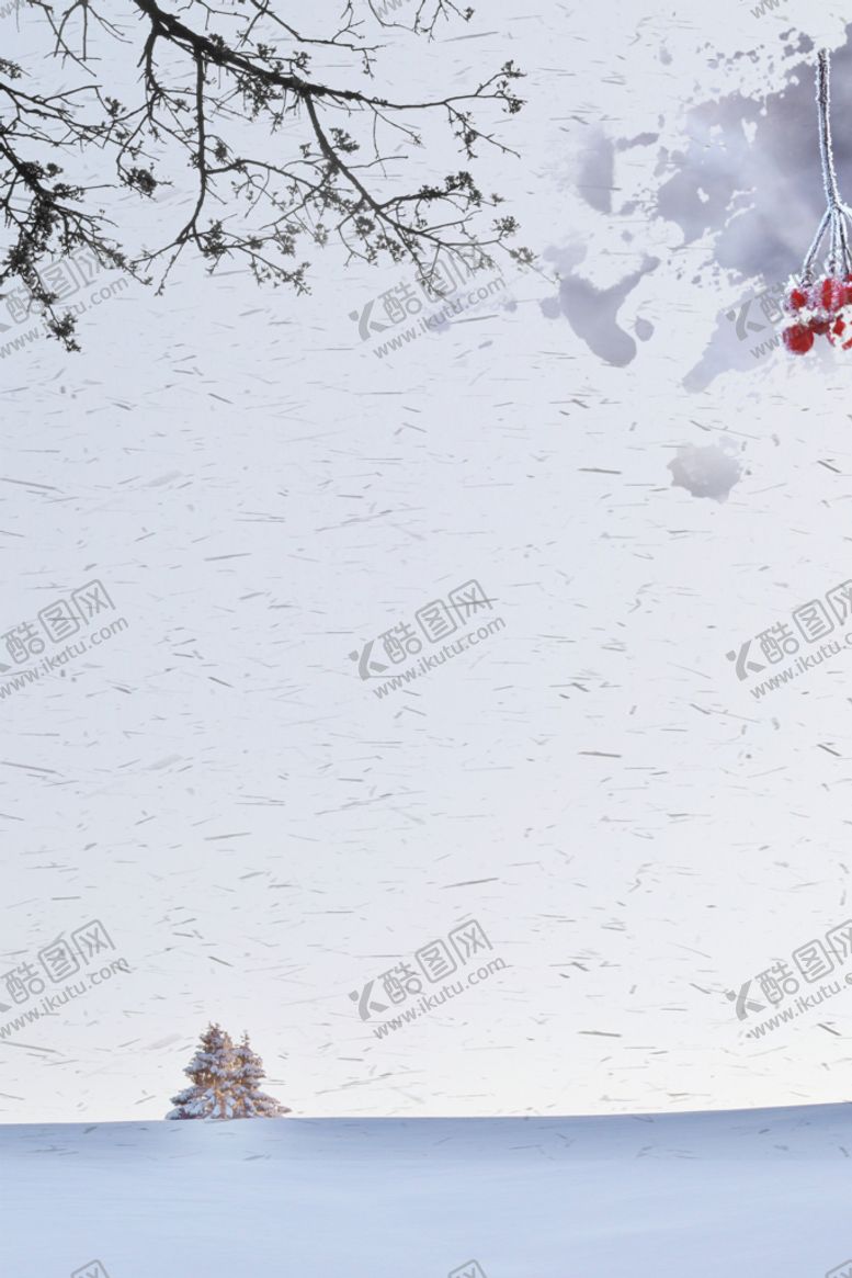 编号：03479109131916152370【酷图网】源文件下载- 冬天背景
