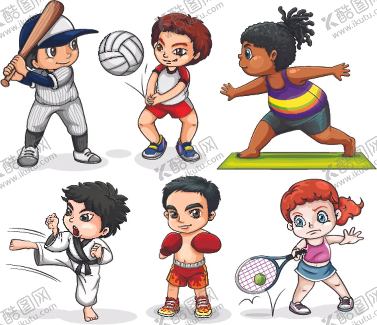 编号：15141709270029425376【酷图网】源文件下载-卡通儿童
