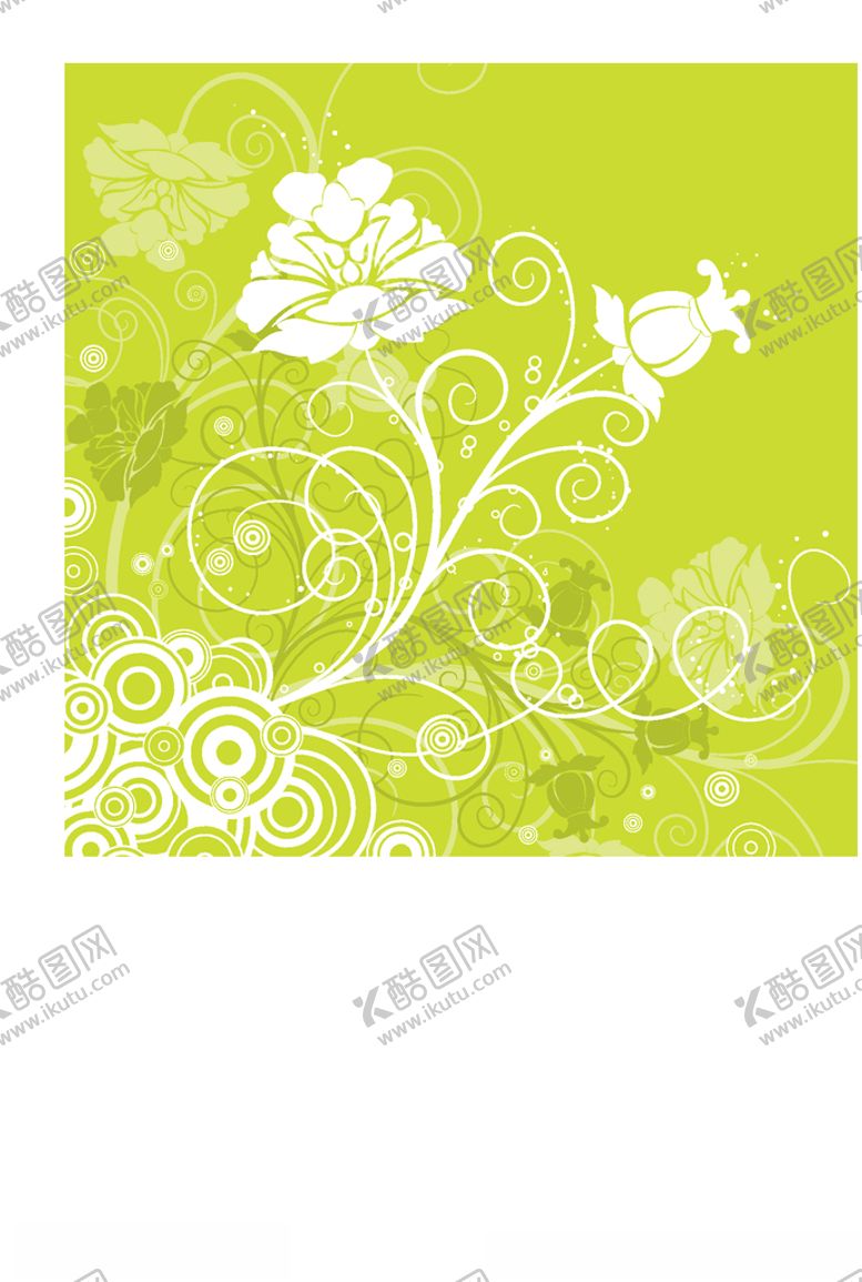 编号：28424506232058517833【酷图网】源文件下载-花边花纹底纹背景