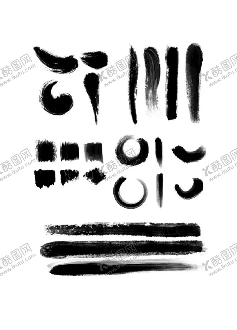 编号：27538109220917224375【酷图网】源文件下载-笔刷
