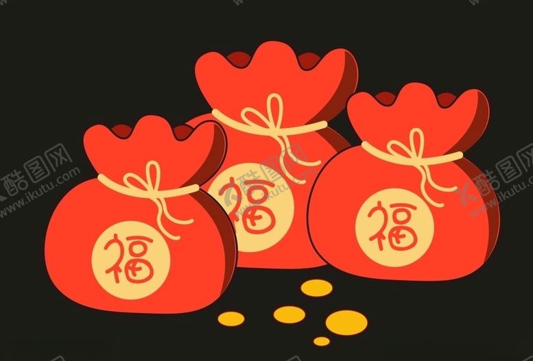 编号：64506210280752064800【酷图网】源文件下载-福袋