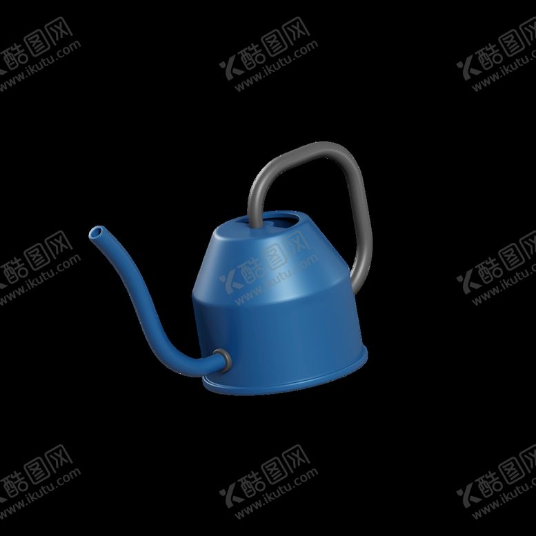编号：55968811210628022825【酷图网】源文件下载-浇花糊洒水壶