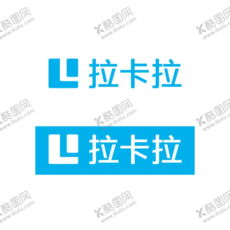编号：77859802110339162888【酷图网】源文件下载-拉卡拉logo