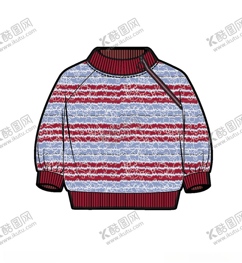 编号：79611809200303458514【酷图网】源文件下载-服装款式