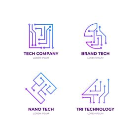 创意科技标志