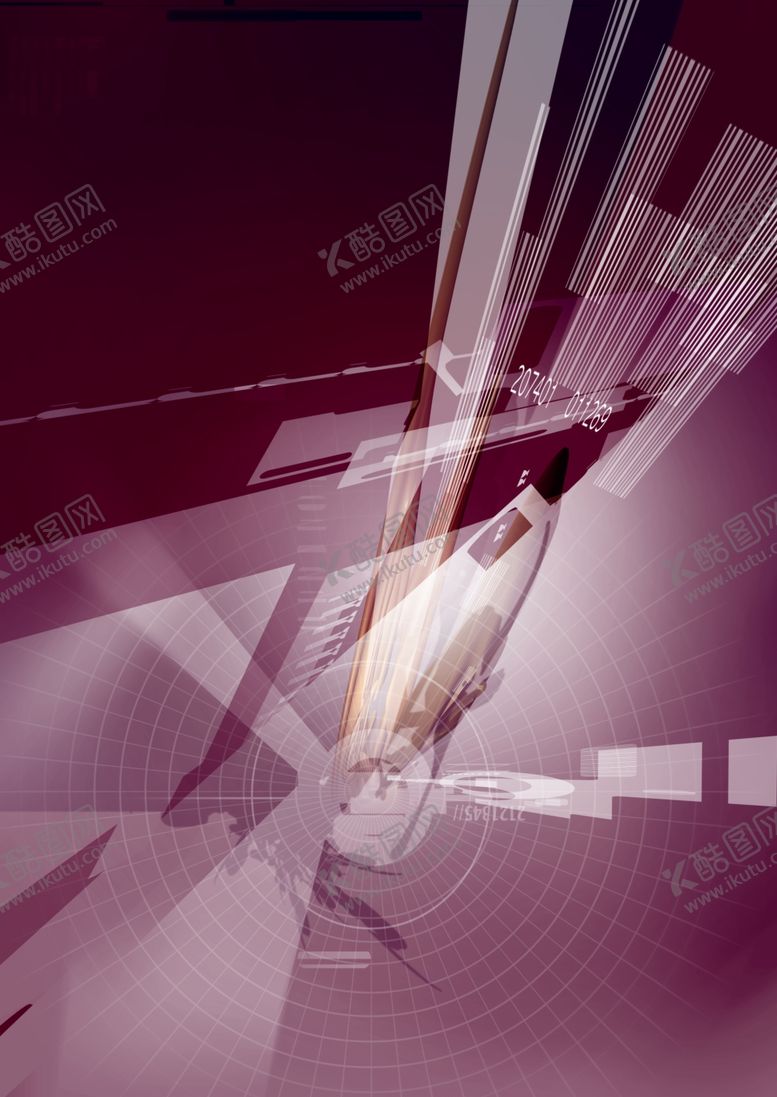 编号：84623010230137157382【酷图网】源文件下载-科幻背景