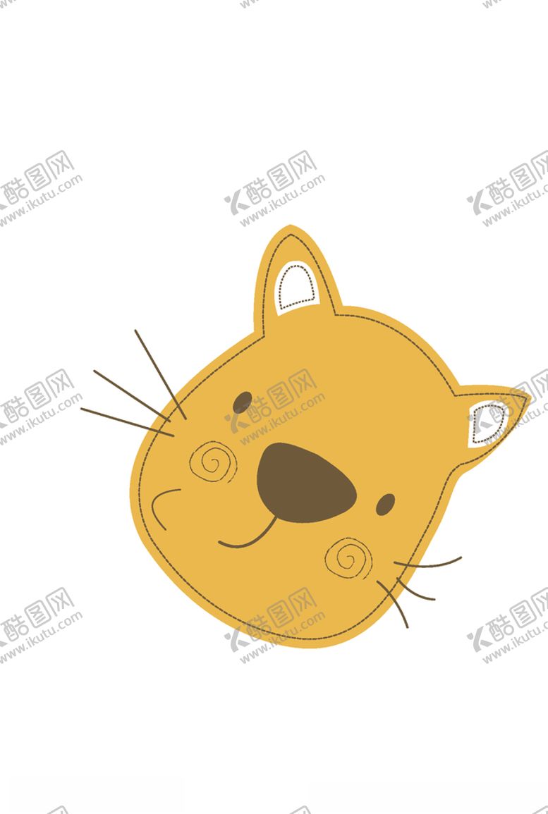 编号：41761210191816517316【酷图网】源文件下载-幼童印花