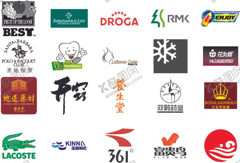 编号：76378105091032167377【酷图网】源文件下载-品牌LOGO设计LOGO