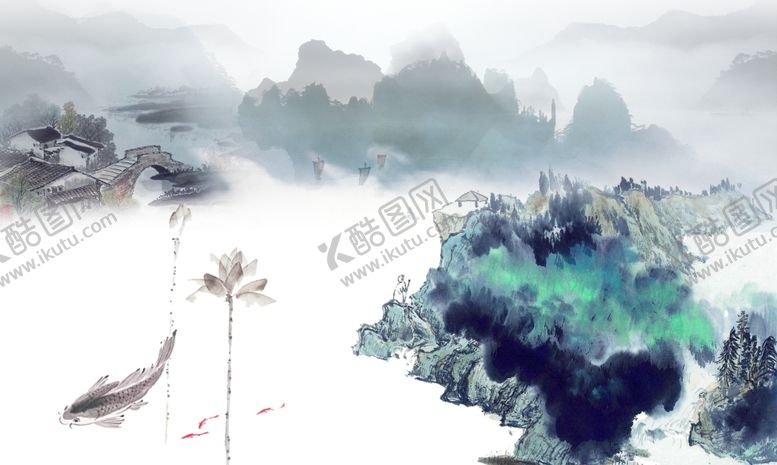 编号：59369610101752347542【酷图网】源文件下载-中国风