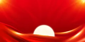 红色背景商业主KV公司