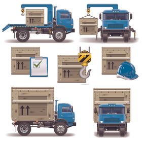 货车