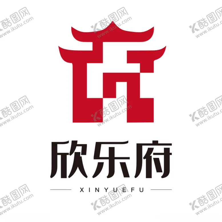 编号：48835103151045109512【酷图网】源文件下载-商业地产logo