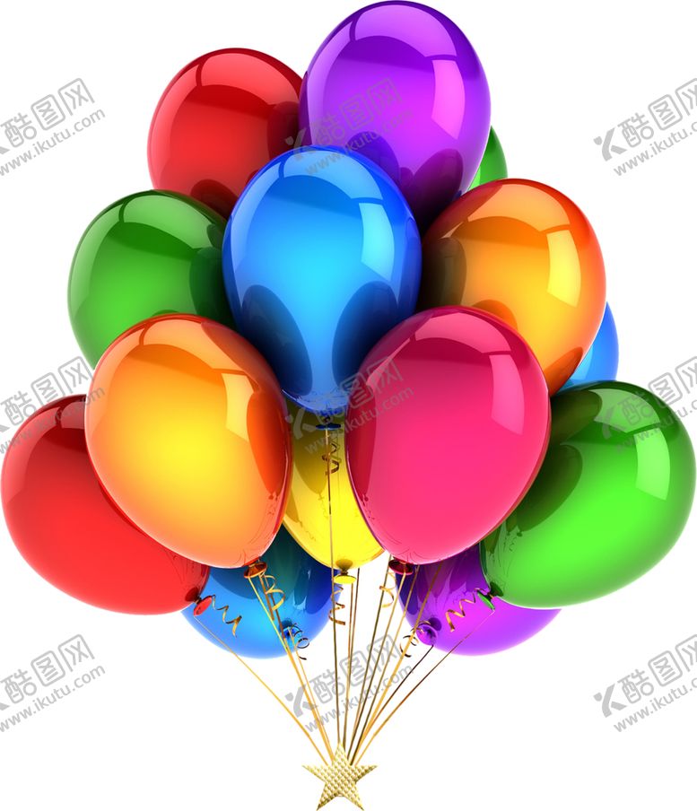 编号：22504609142322236593【酷图网】源文件下载-气球