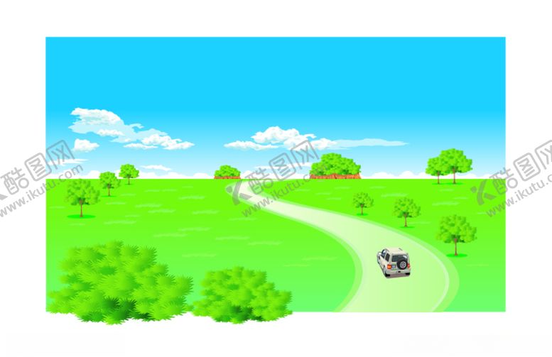 编号：22465110131324104828【酷图网】源文件下载-踏青春游