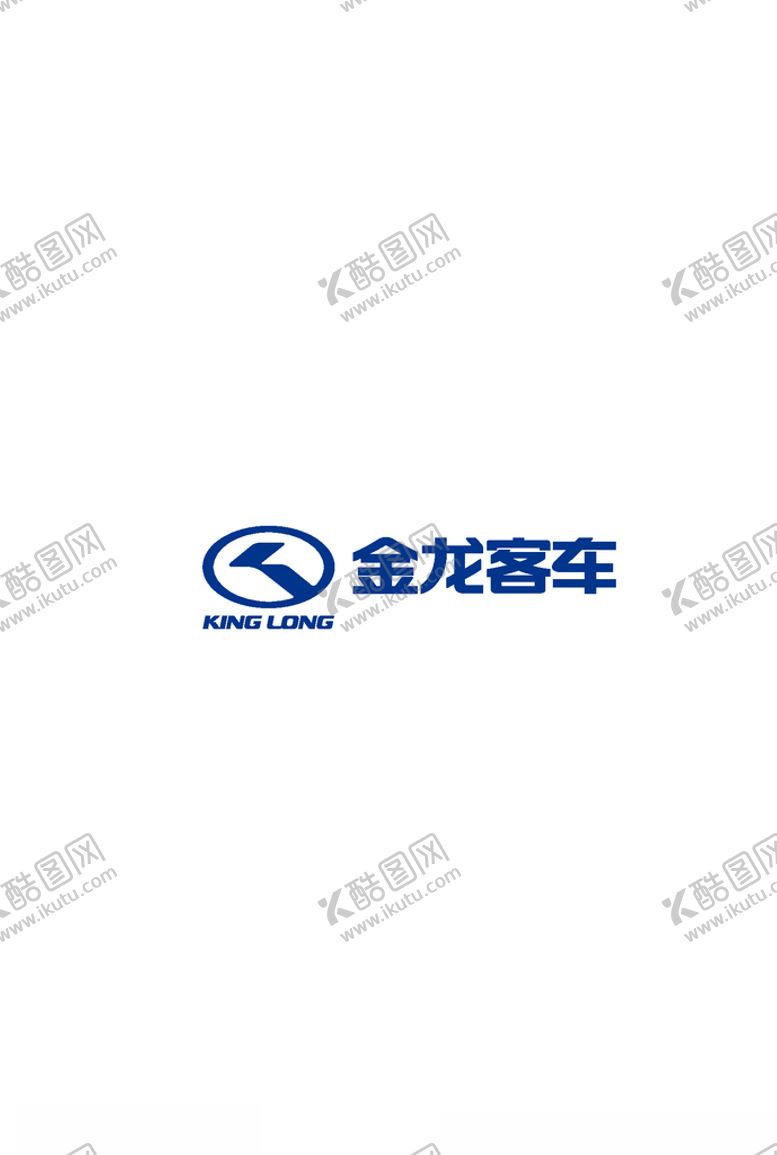 编号：72446207031438201172【酷图网】源文件下载-金龙客车标志