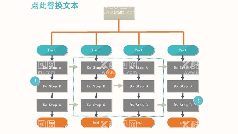 编号：48563510260029229428【酷图网】源文件下载-组织构架图