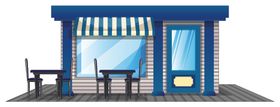 卡通商店