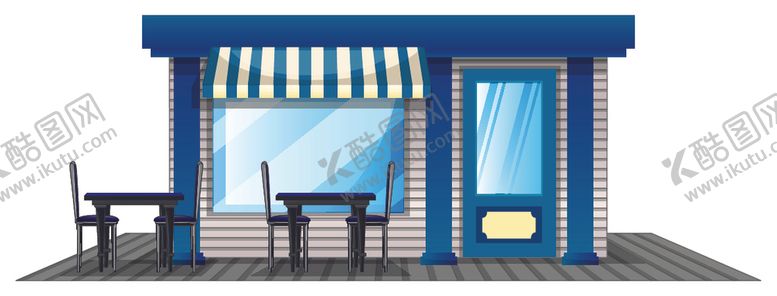 编号：15190606231441526497【酷图网】源文件下载-卡通商店