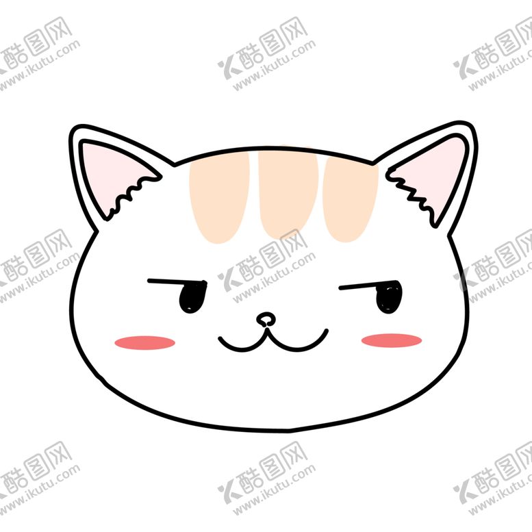 编号：73948311010308412834【酷图网】源文件下载-可爱猫