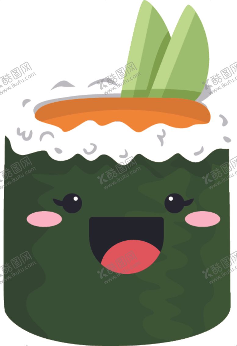 编号：94894009160218084104【酷图网】源文件下载-可爱美食